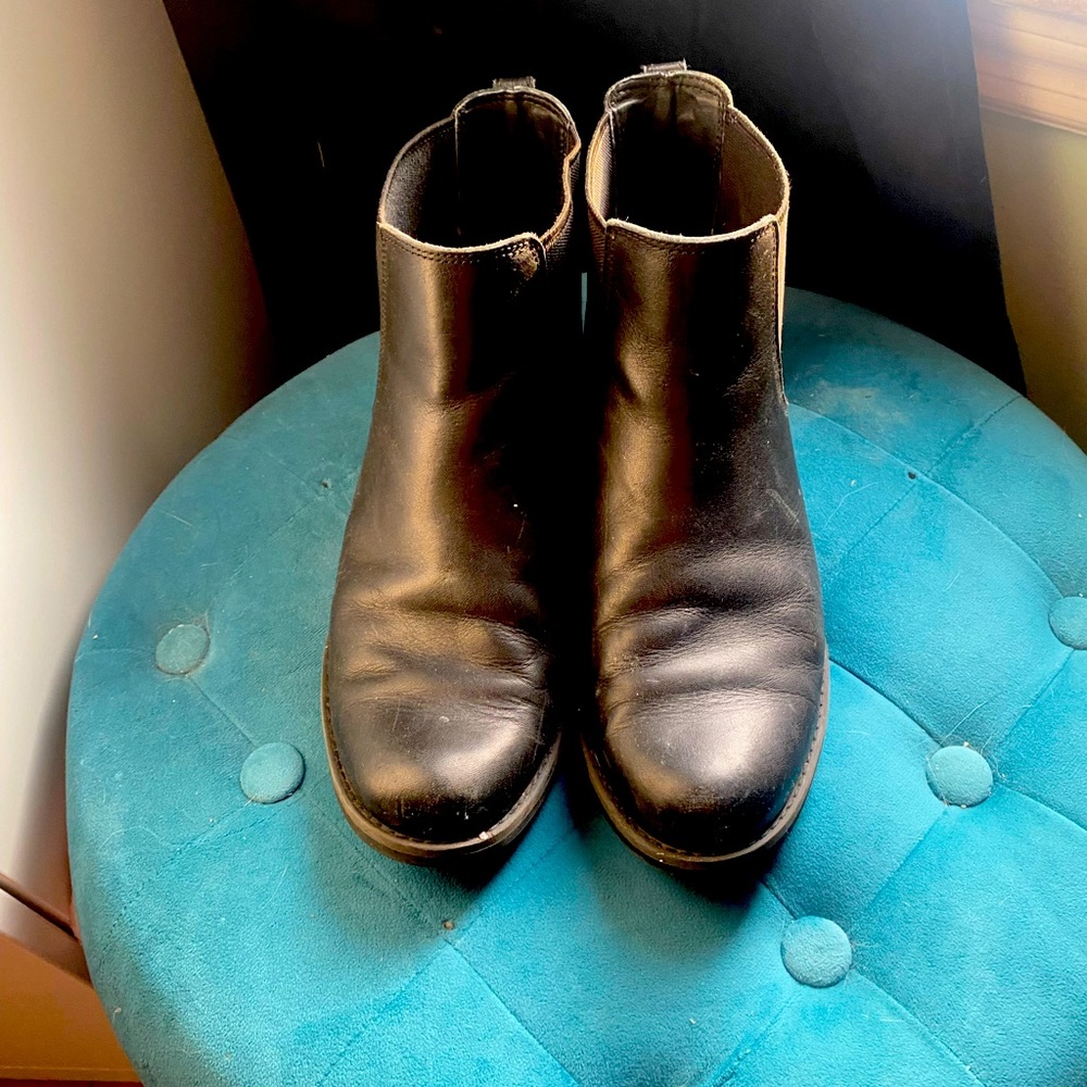 Ankle Boots